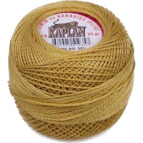 Kaplan 8 No Kod/Renk: 581 Etamin ve Kanaviçe İpi