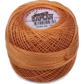Kaplan 8 No Kod/Renk: 780 Etamin ve Kanaviçe İpi