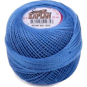 Kaplan 8 No Kod/Renk: 820 Etamin ve Kanaviçe İpi
