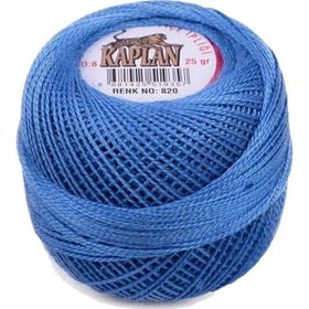 Kaplan 8 No Kod/Renk: 820 Etamin ve Kanaviçe İpi