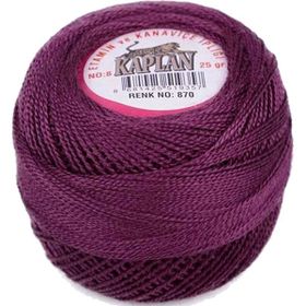 Kaplan 8 No Kod/Renk: 870 Etamin ve Kanaviçe İpi