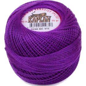 Kaplan 8 No Kod/Renk: 915 Etamin ve Kanaviçe İpi
