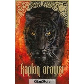 Kaplan Arayışı - Colleen Houck