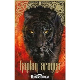 Kaplan Arayışı - Colleen Houck