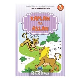 Kaplan ile Aslan - Kolektif