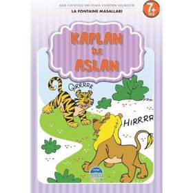 Kaplan ile Aslan - Kolektif