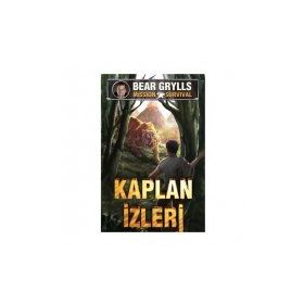 Kaplan İzleri - Mission Survival - Bear Grylls