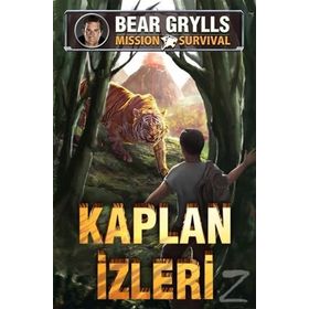 Kaplan İzleri - Mission Survival - Bear Grylls