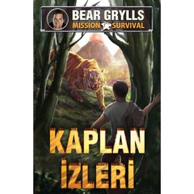 Kaplan İzleri - Mission Survival - Bear Grylls