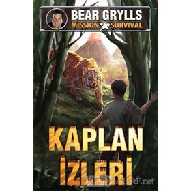 Kaplan İzleri - Mission Survival - Bear Grylls