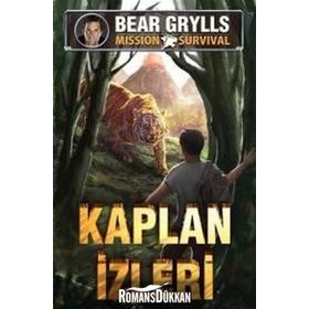 Kaplan İzleri - Mission Survival - Bear Grylls