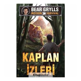Kaplan İzleri - Mission Survival - Bear Grylls