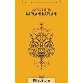 Kaplan! Kaplan! - Alfred Bester