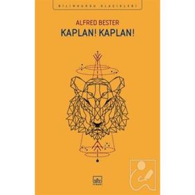 Kaplan! Kaplan! - Alfred Bester