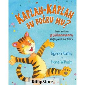 Kaplan Kaplan Bu Doğru Mu? - Byron Katie