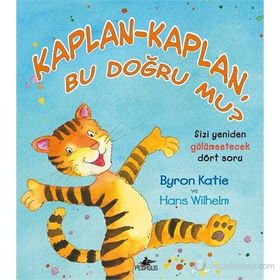 Kaplan Kaplan Bu Doğru Mu? - Byron Katie