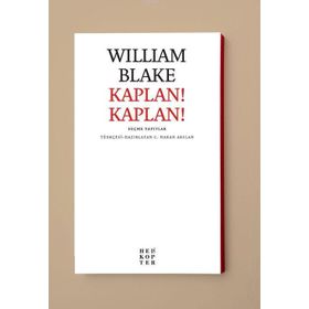 KAPLAN! KAPLAN! SEÇME YAPITLAR - GENEL