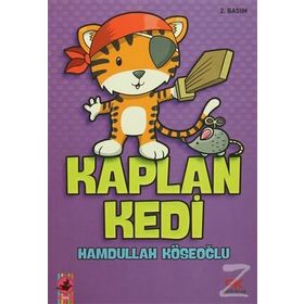 Kaplan Kedi - Hamdullah Köseoğlu