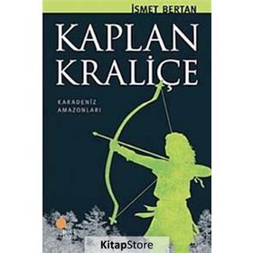 KAPLAN KRALİÇE - İSMET BERTAN