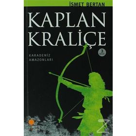 KAPLAN KRALİÇE - İSMET BERTAN