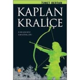 KAPLAN KRALİÇE - İSMET BERTAN