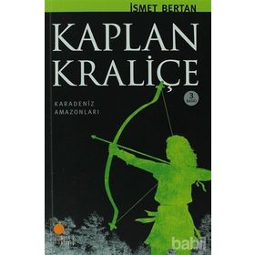 KAPLAN KRALİÇE - İSMET BERTAN