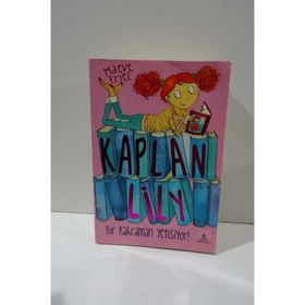KAPLAN LILY BIR KAHRAMAN YETİŞİYOR! - MAEVE FRIEL