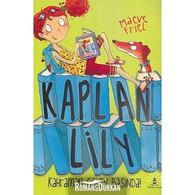 KAPLAN LILY KAHRAMAN GÖREV BAŞINDA! - MAEVE FRIEL