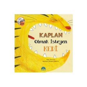 Kaplan Olmak İsteyen Kedi - Jean Leroy