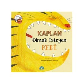 Kaplan Olmak İsteyen Kedi - Jean Leroy