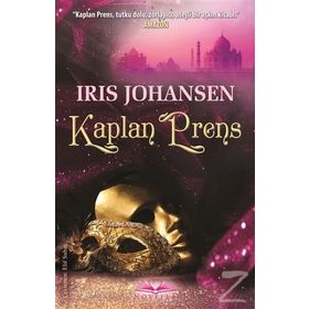 Kaplan Prens - Iris Johansen