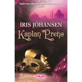 Kaplan Prens - Iris Johansen