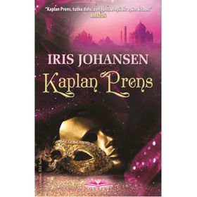 Kaplan Prens - Iris Johansen