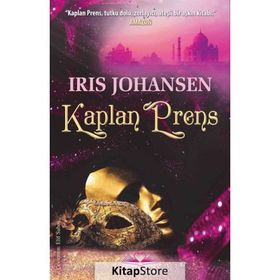 Kaplan Prens - Iris Johansen