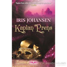 Kaplan Prens - Iris Johansen