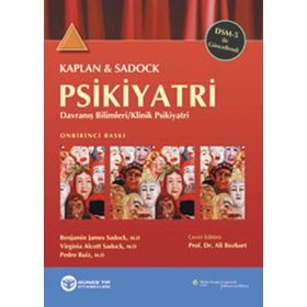 Kaplan Sadock Psikiyatri - Benjamin James Sadock