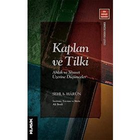 Kaplan Ve Tilki - Sehl B. Harun