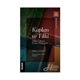 Kaplan Ve Tilki - Sehl B. Harun