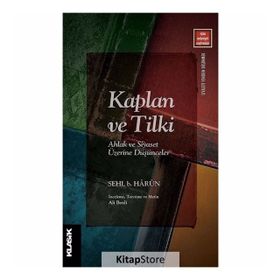 Kaplan Ve Tilki - Sehl B. Harun