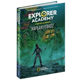 Kaplan Yuvası Kaşifler Akademisi - National Geographic Kids