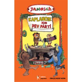Kaplancık İçin Dev Parti - Janosch