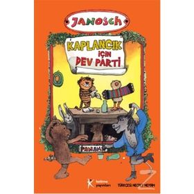 Kaplancık İçin Dev Parti - Janosch