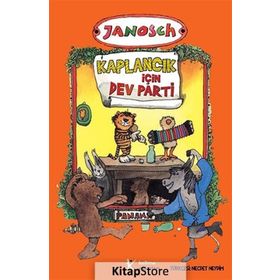 Kaplancık İçin Dev Parti - Janosch