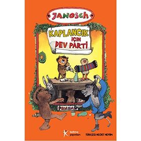 Kaplancık İçin Dev Parti - Janosch