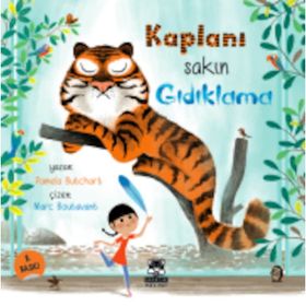 Kaplanı Sakın Gıdıklama - Pamela Butchart