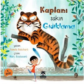 Kaplanı Sakın Gıdıklama - Pamela Butchart