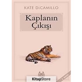 KAPLANIN ÇIKIŞI - KATE DI CAMILLO