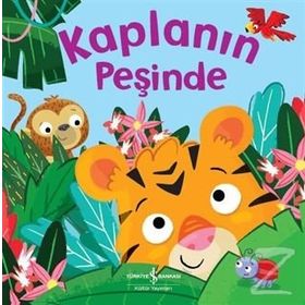 Kaplanın Peşinde - Melanie Joyce