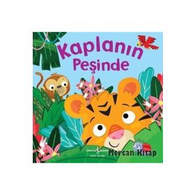 Kaplanın Peşinde - Melanie Joyce