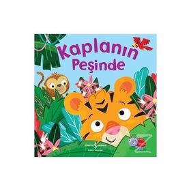 Kaplanın Peşinde - Melanie Joyce